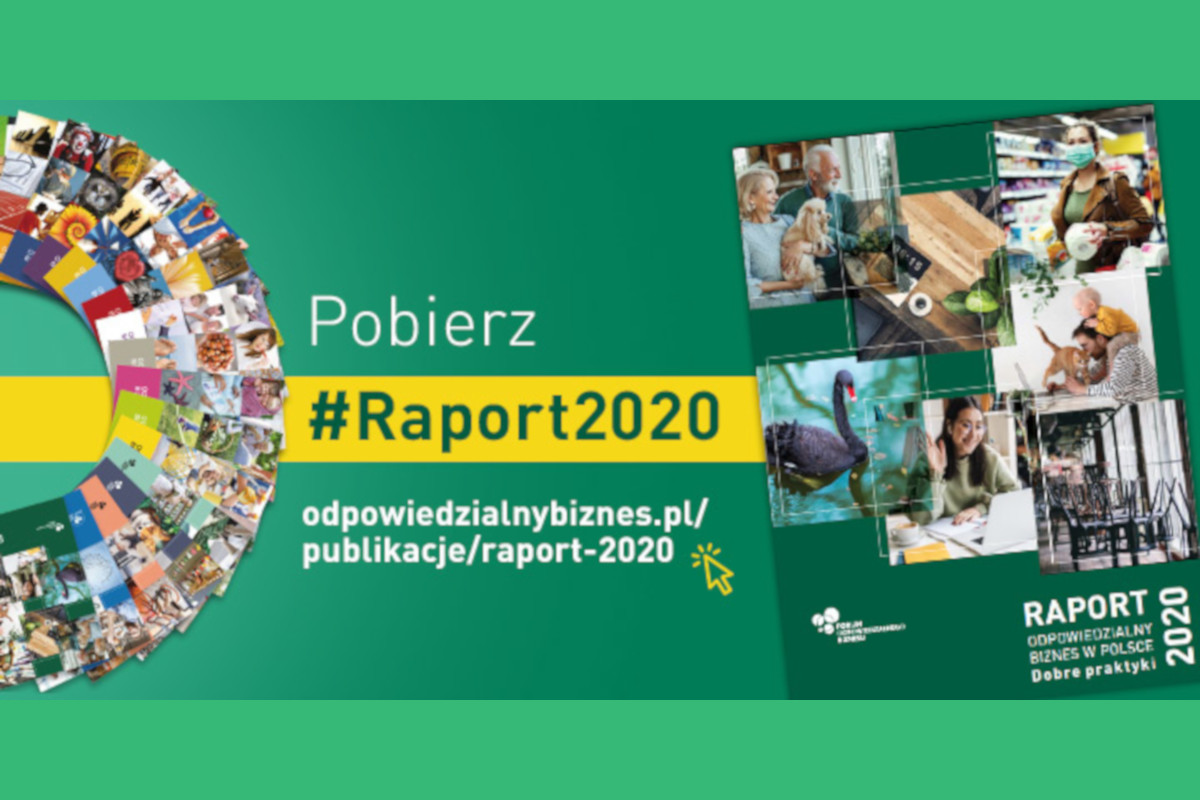Największy w Polsce raport praktyk CSR już opublikowany!